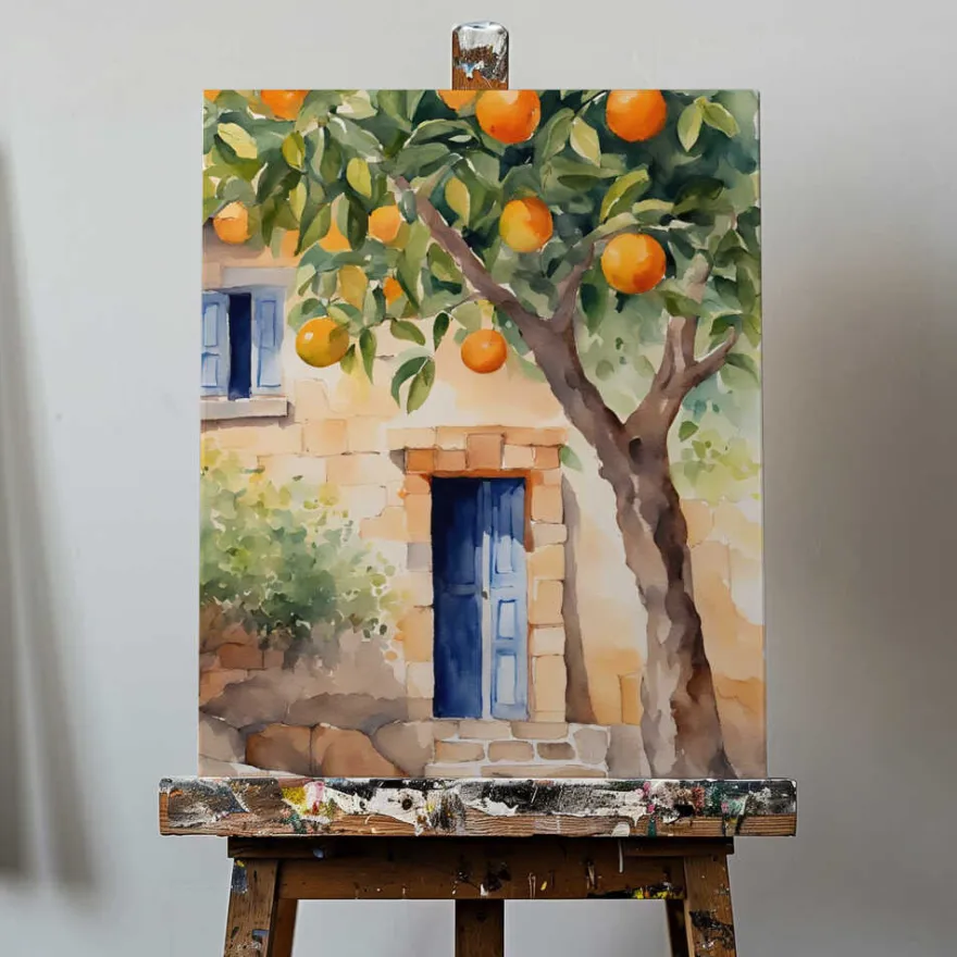 Orangetree