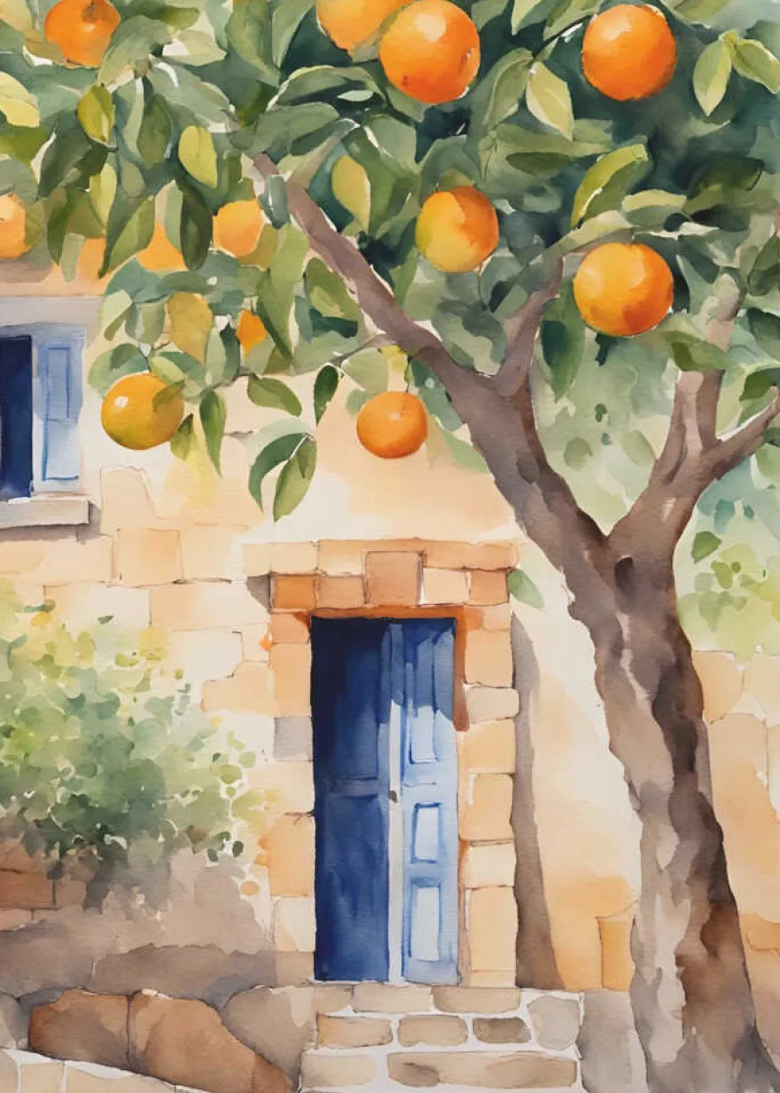 Orangetree