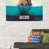 Outer Banks Poster Water Netflix TV Series
