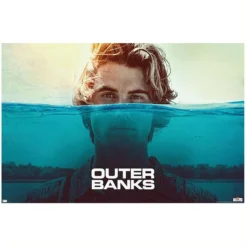 Outer Banks Poster Water Netflix TV Series