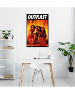 Outkast Poster