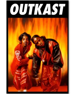 Outkast Poster