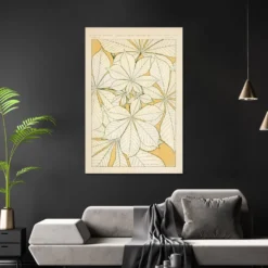 Owen Jones Poster Blätter aus der Natur Nr.1