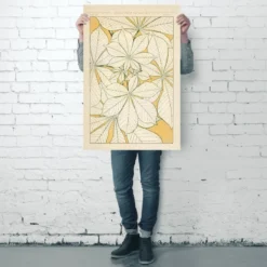 Owen Jones Poster Blätter aus der Natur Nr.1