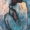 Pablo Picasso Poster Blue Nude