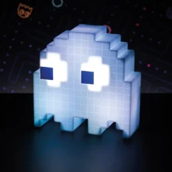 PAC-MAN Lampe Ghost Light Farbwechsel Leuchte