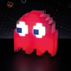 PAC-MAN Lampe Ghost Light Farbwechsel Leuchte