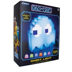 PAC-MAN Lampe Ghost Light Farbwechsel Leuchte