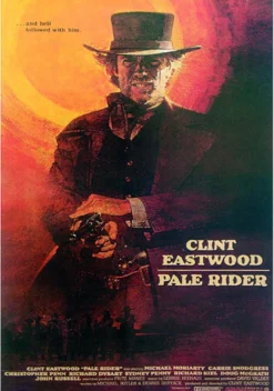Pale Rider Poster