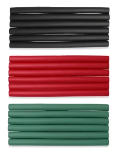 Papilotten 18er Set Durchmesser 1,6cm 24cm lang