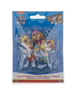 Paw Patrol Handwärmer Taschenwärmer - 1 Stück