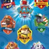 Paw Patrol Poster Crests
