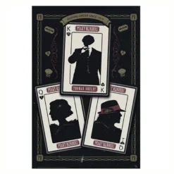 Peaky Blinders Poster Cards