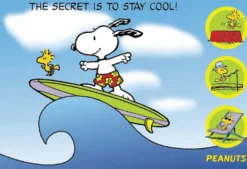 Peanuts Poster