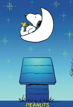 Peanuts Poster