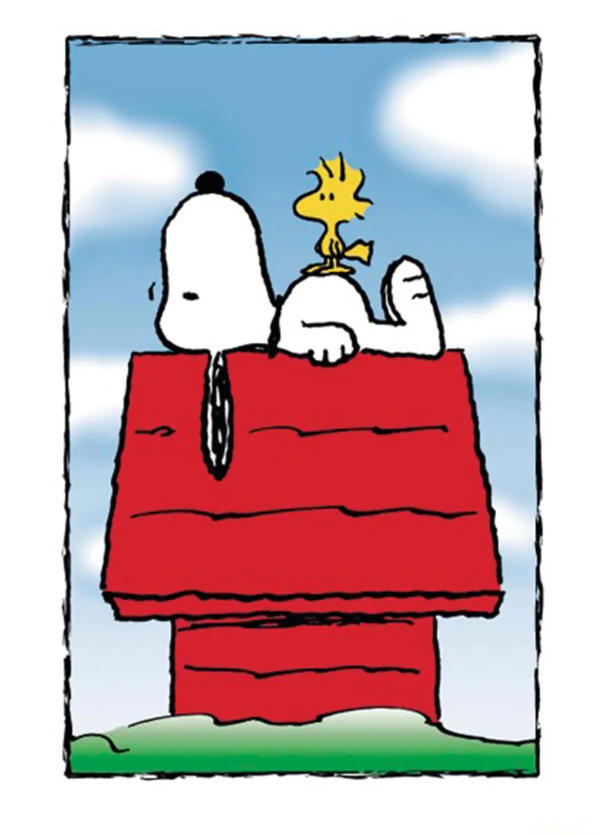 Peanuts Poster