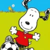 Peanuts Poster Snoopy