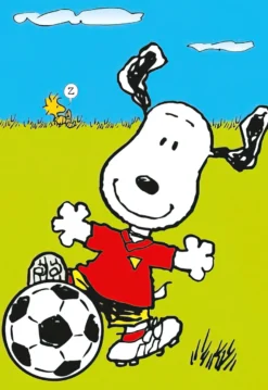 Peanuts Poster Snoopy