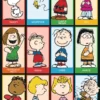 Peanuts Poster Snoopy & Friends