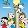 Peanuts Snoopy & Friends Poster
