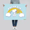 Peanuts Snoopy Poster