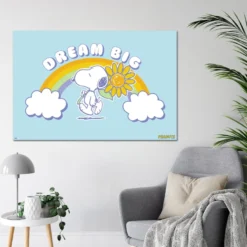 Peanuts Snoopy Poster