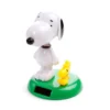 Peanuts Solar Pal Snoopy & Woodstock Wackelfigur