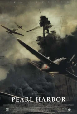 Pearl Harbor Poster