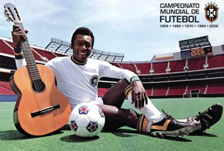 Pele Poster