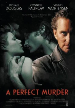 Perfect Murder Poster