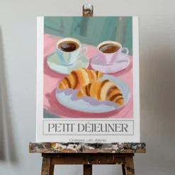 Petit dejeuner