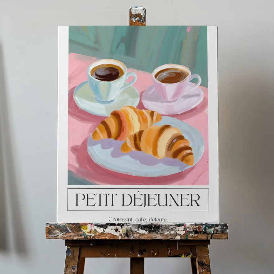 Petit dejeuner