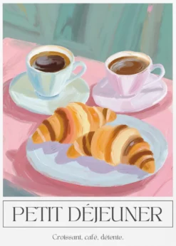 Petit dejeuner