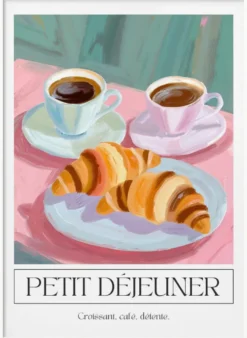 Petit dejeuner