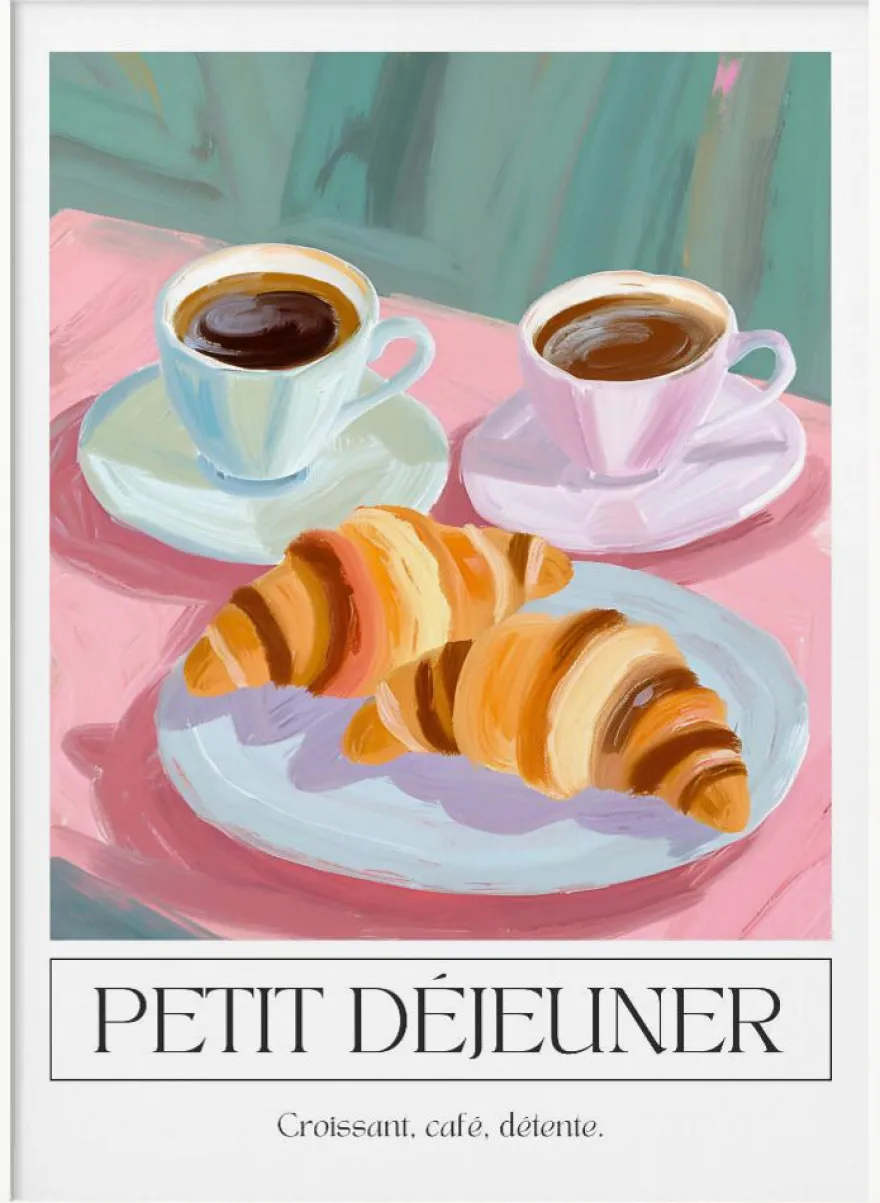 Petit dejeuner