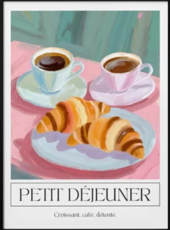 Petit dejeuner