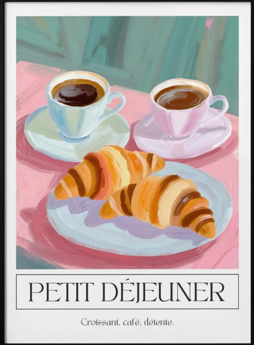 Petit dejeuner