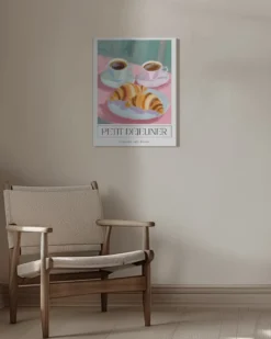 Petit dejeuner