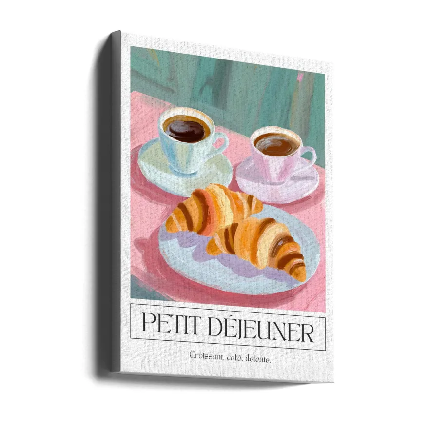 Petit dejeuner