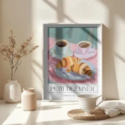 Petit dejeuner