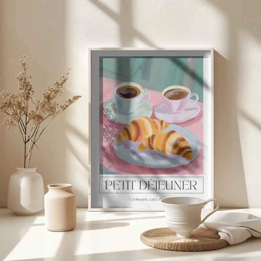 Petit dejeuner