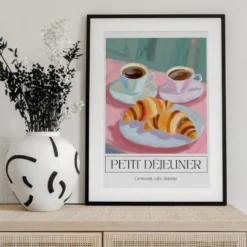 Petit dejeuner