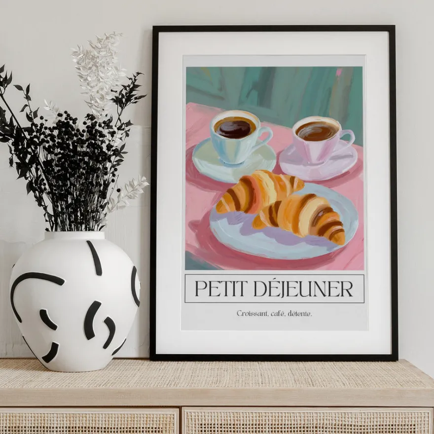 Petit dejeuner