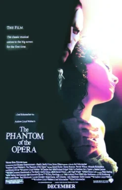 Phantom of the Opera Poster