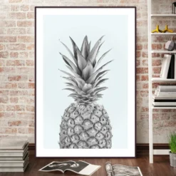 Pineapple Poster Ananas