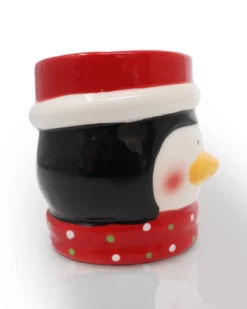 Pinguin Tasse 3D