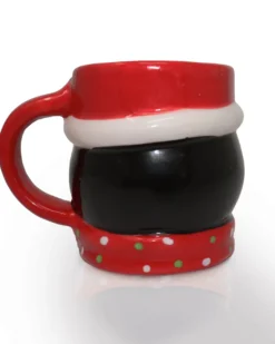 Pinguin Tasse 3D