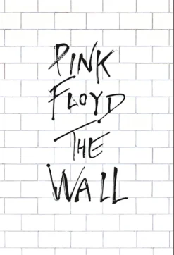 Pink Floyd Album & Tour Poster 3er Set