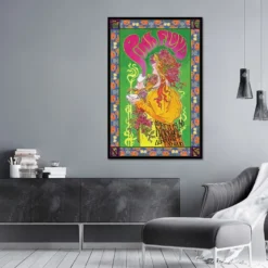 Pink Floyd Poster Bob Masse Tourplakat