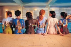 Pink Floyd Poster 3er-Set